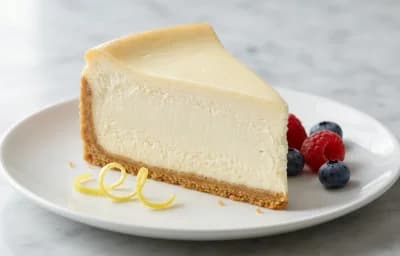 New York Cheesecake