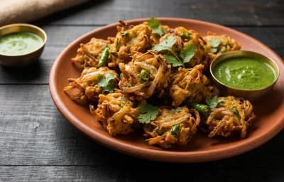 Onion Bhaji