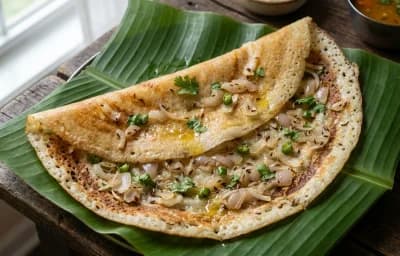 Onion Dosa