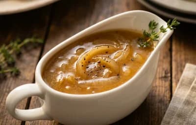 Onion Gravy