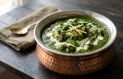 Palak Chicken