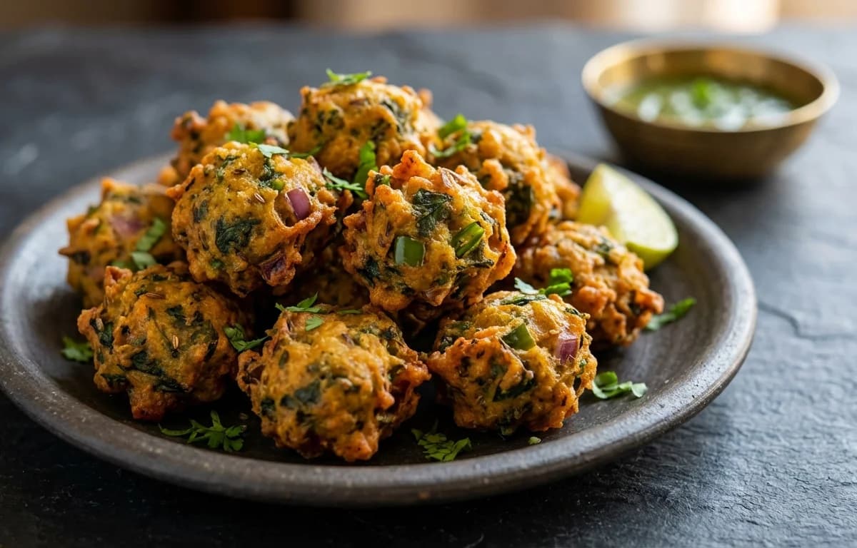 Palak Pakora