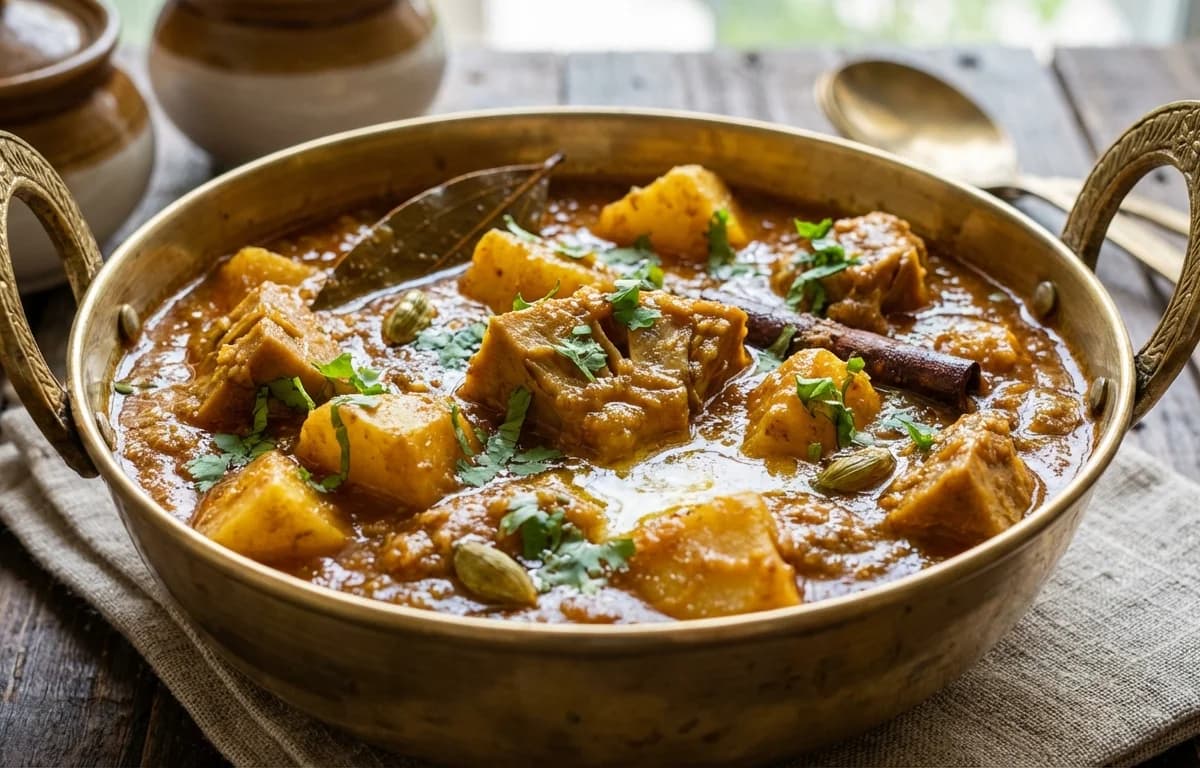 Panasa Katha Tarkari