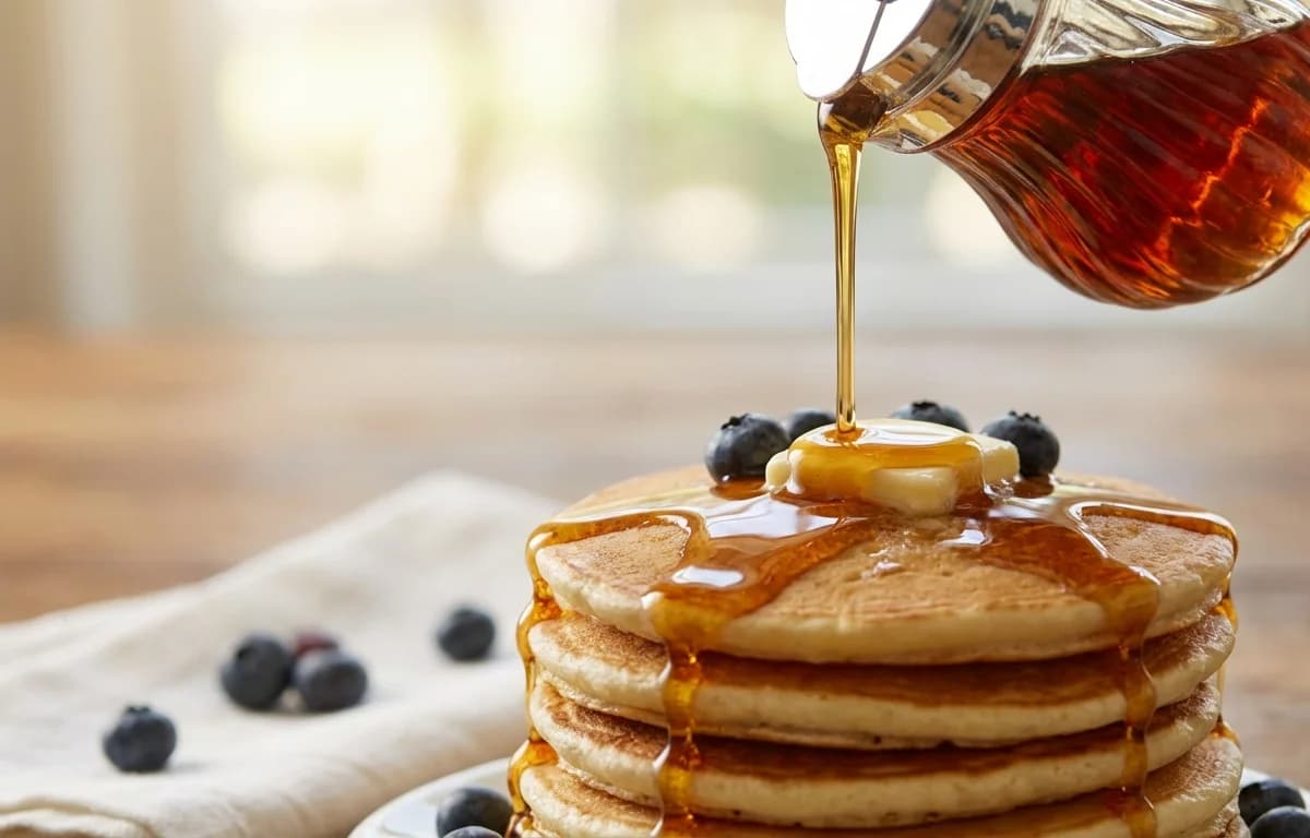 Pancake Syrup