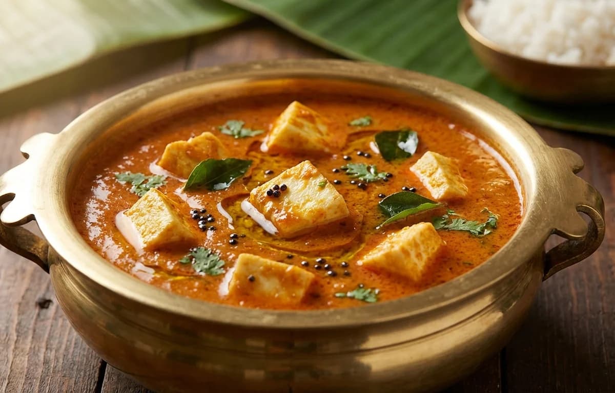 Paneer Ambat