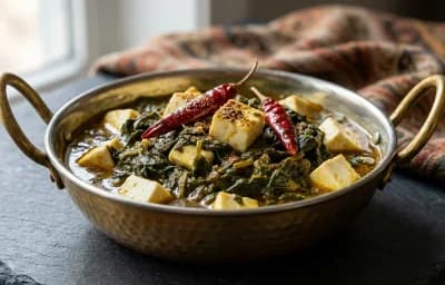 Paneer Haak