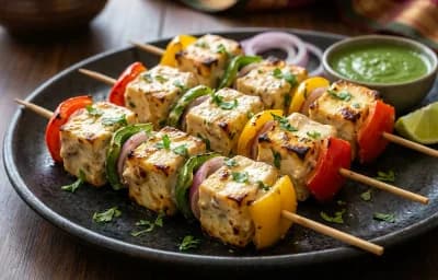 Paneer Malai Tikka