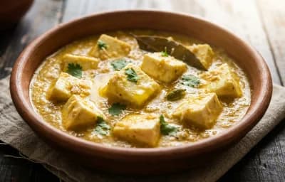 Paneer Nadia Rasa