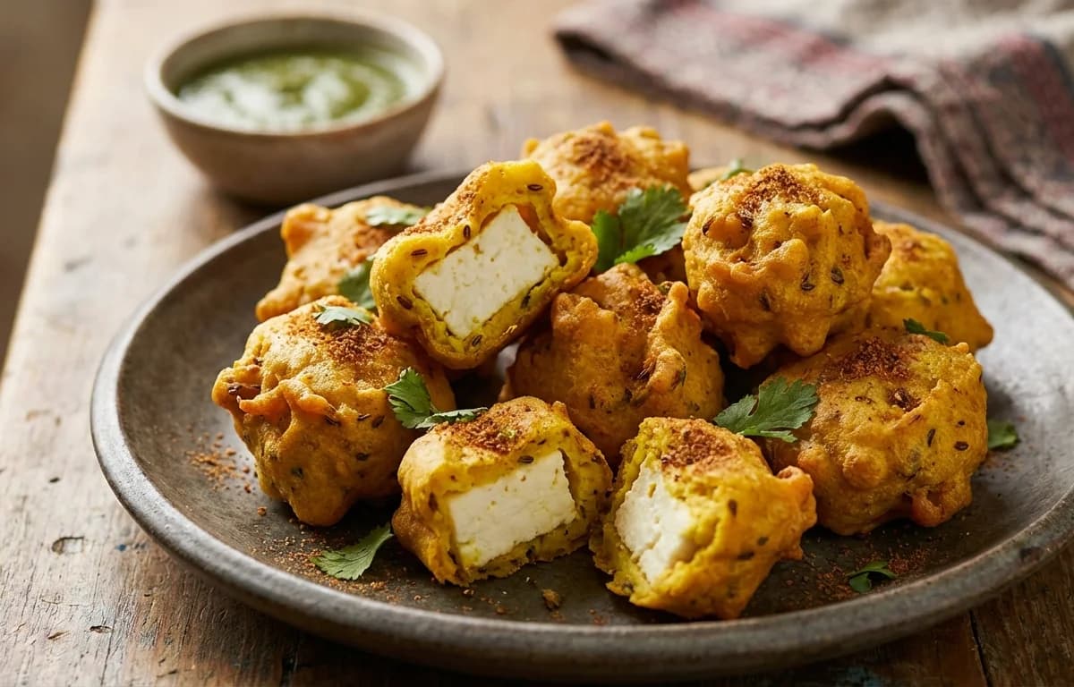 Paneer Pakora
