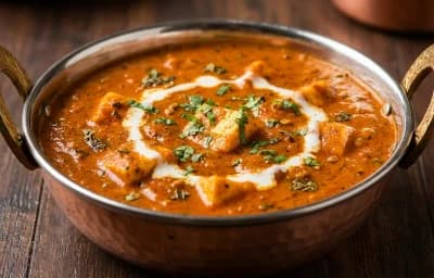 Paneer Tomato Korma