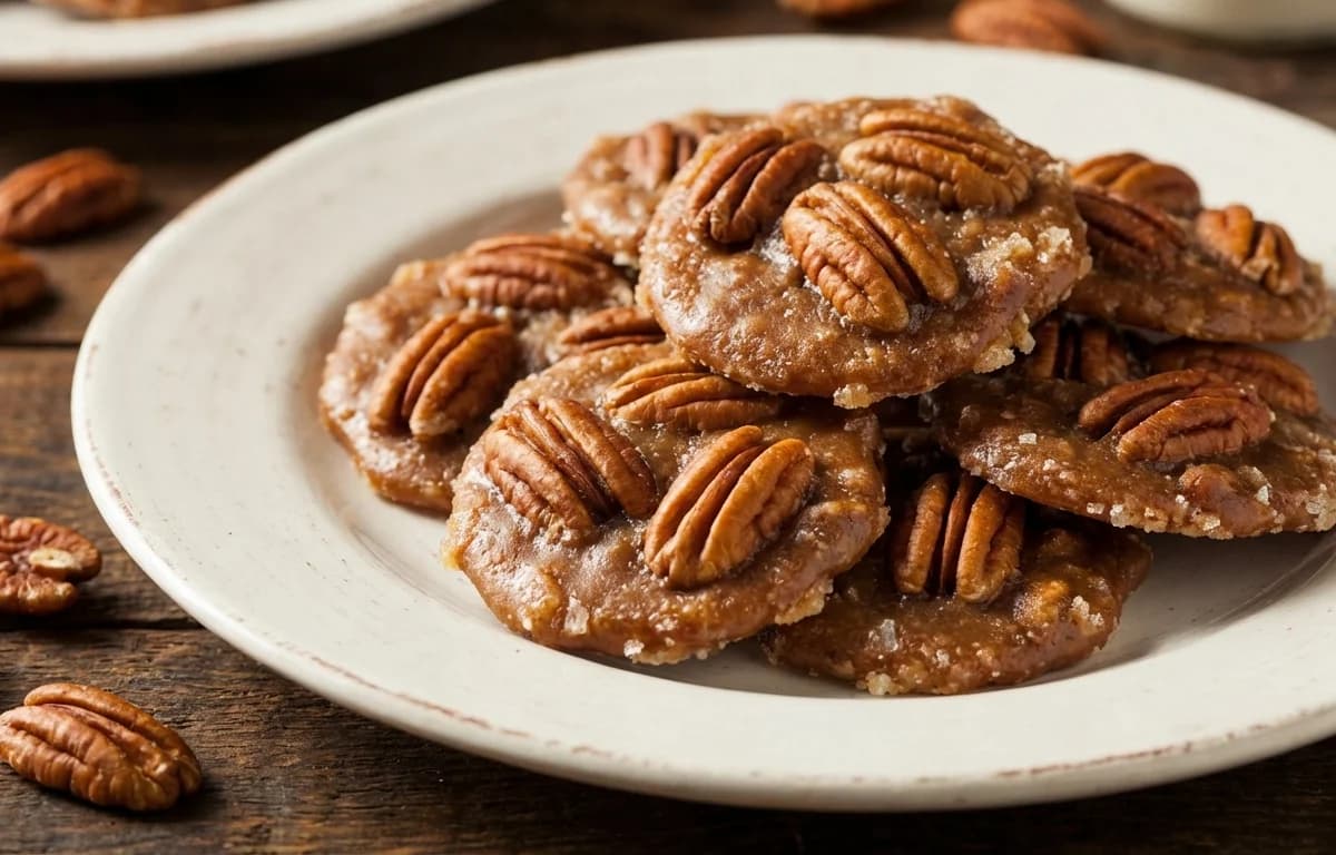 Pecan Pralines