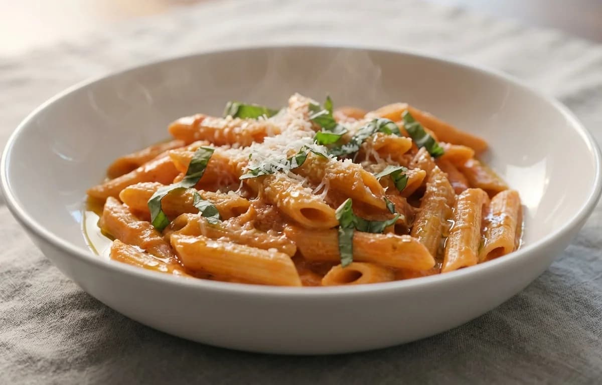 Penne alla Vodka