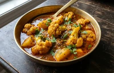 Phula Kobi Aloo Tarkari