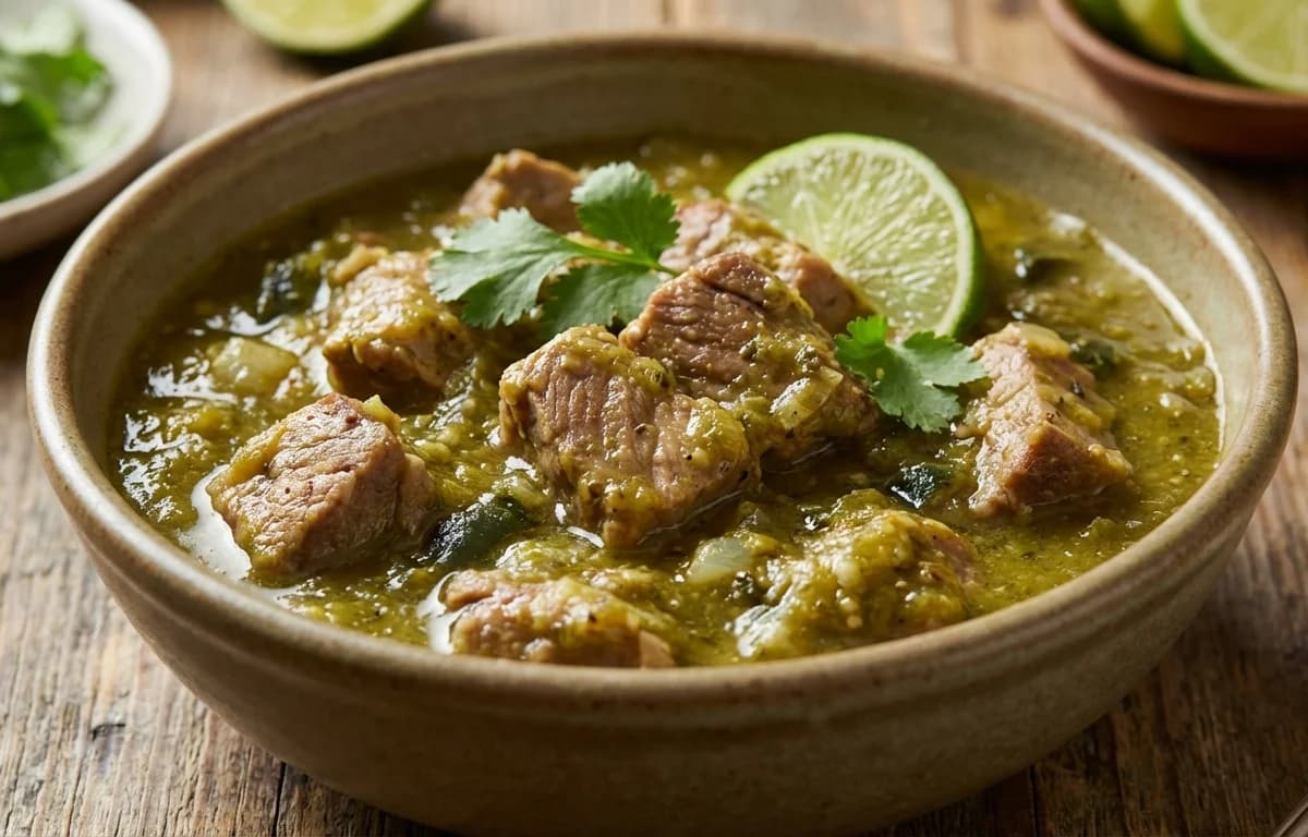 Pork Chile Verde