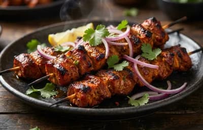 Pork Khorika