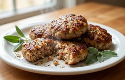Pork Sausage Patties