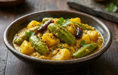 Potala Aloo Besara