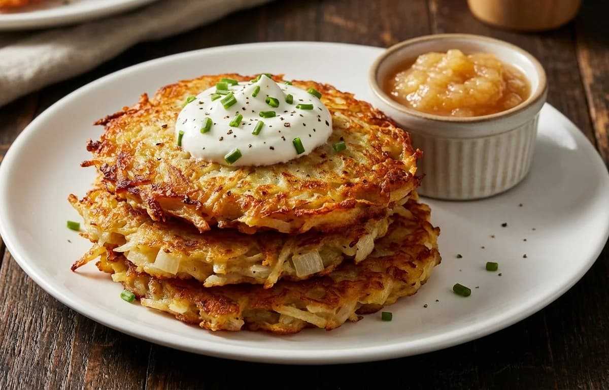 Potato Pancakes