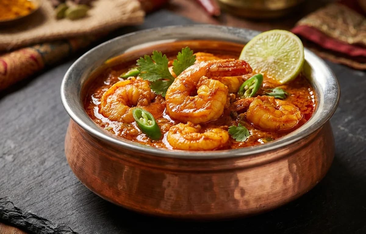 Prawn Masala