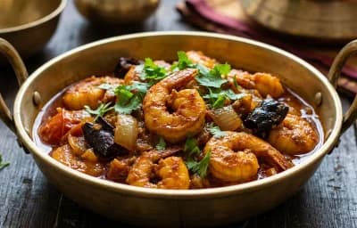 Prawn Stir-Fry