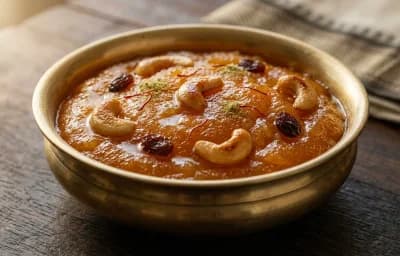 Rava Kesari