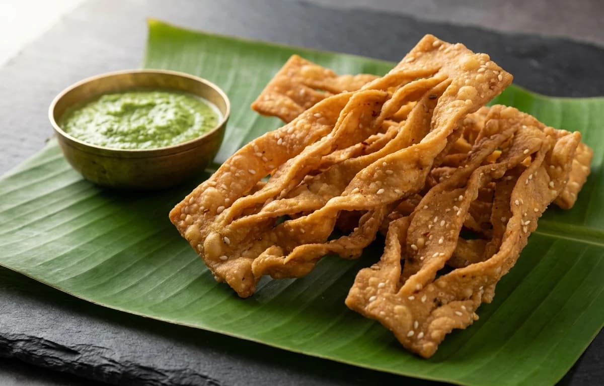 Ribbon Pakoda