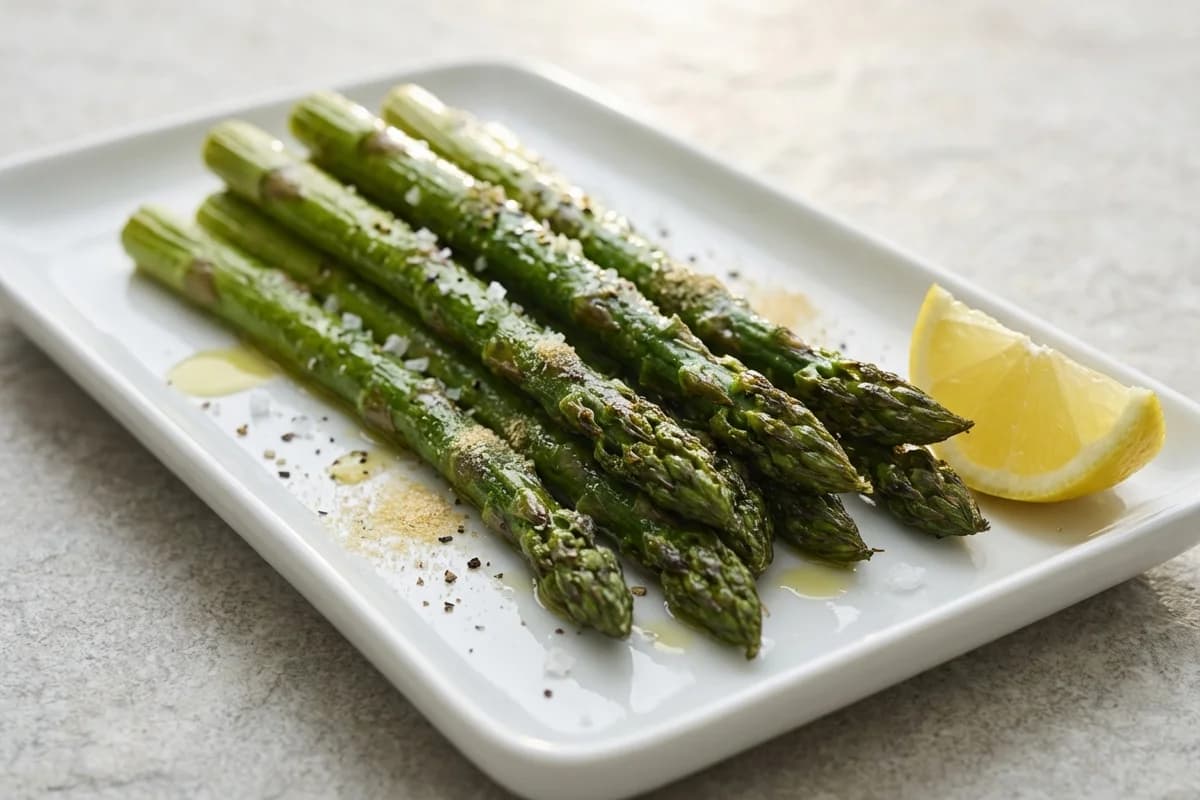Roasted Asparagus