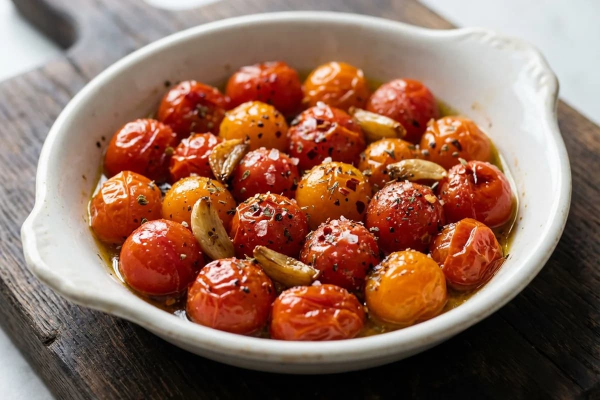 Roasted Cherry Tomatoes