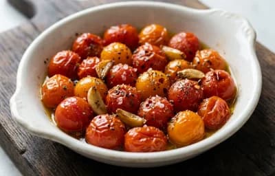 Roasted Cherry Tomatoes