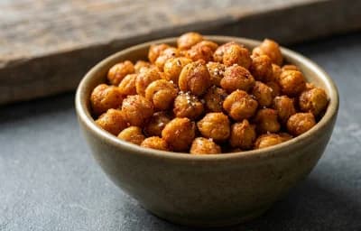 Roasted Chickpeas