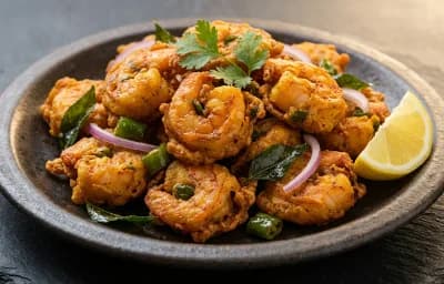 Royyala Pakoda