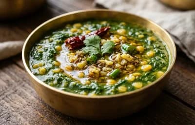 Saag Dal