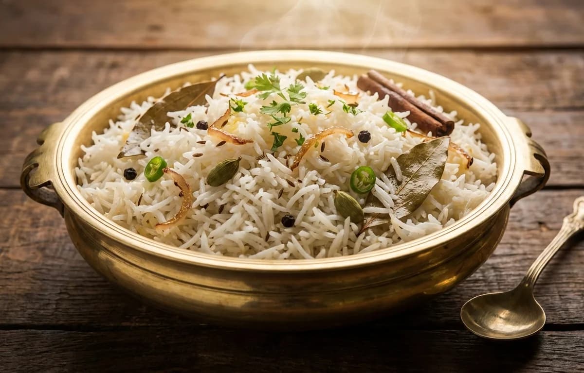 Sada Pulao