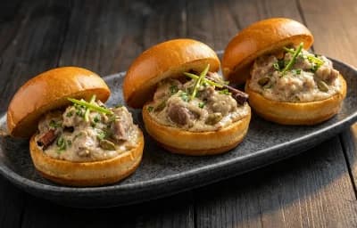 Safed Maas Sliders