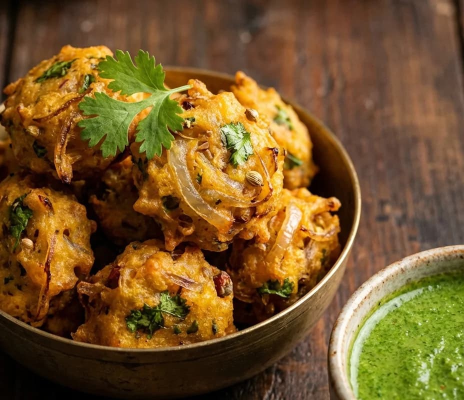 Sanna Pakora