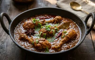Saoji Chicken