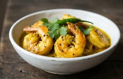 Sarso Prawns