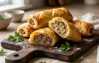 Sausage Rolls