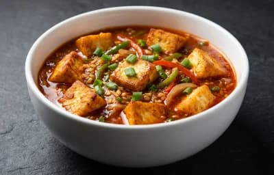 Schezwan Paneer Gravy