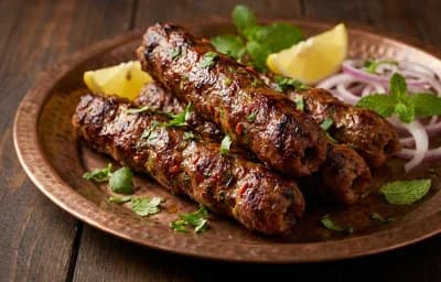 Seekh Kabab