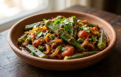 Seyal Bhindi
