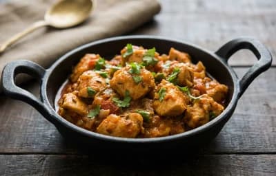 Seyal Chicken Bites
