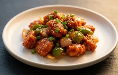 Shanghai Chicken