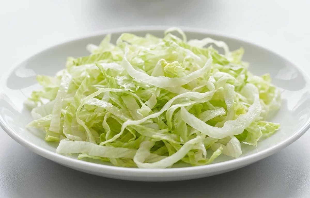 Shredded Lettuce