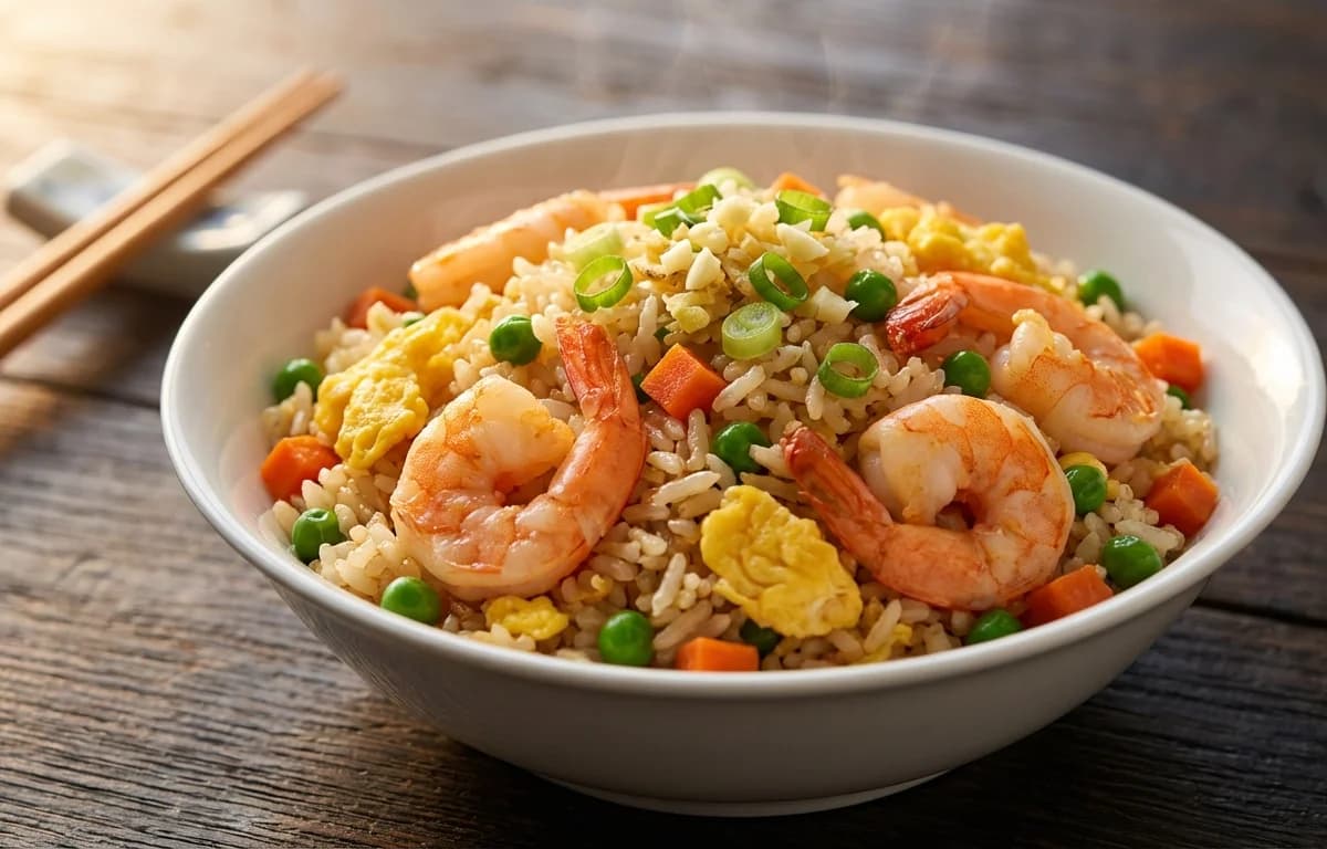 Shrimp Fried Rice