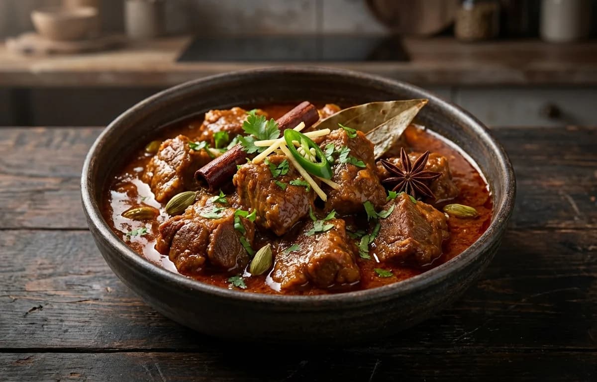 Sindhi Bhugal Gosht