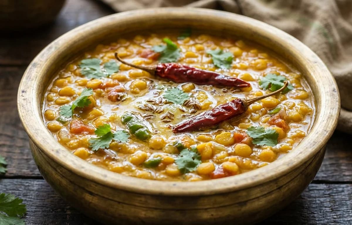 Sindhi Dal