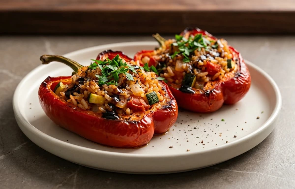 Stuffed Bell Peppers