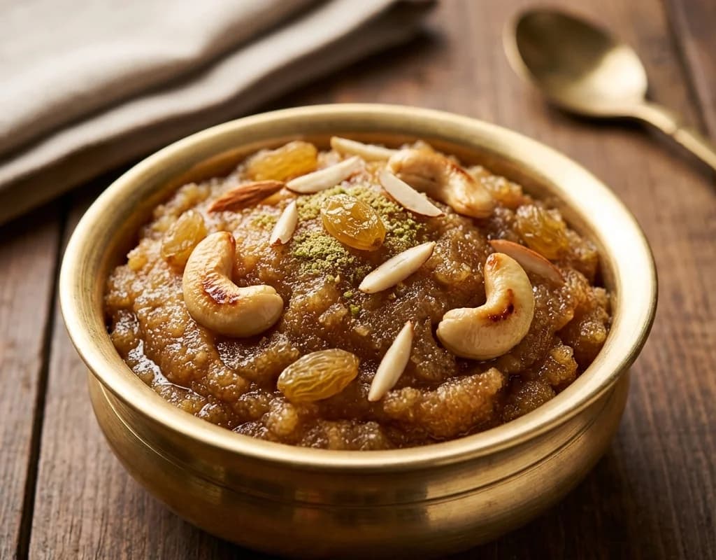 Suji ka Halwa