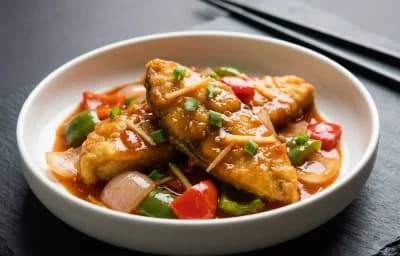 Sweet and Sour Fish